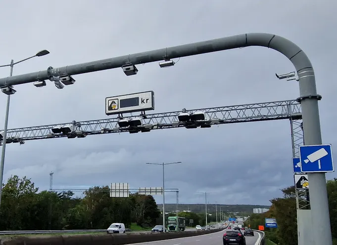 Trängselskatt i Göteborg – tider, belopp och hur systemet fungerar