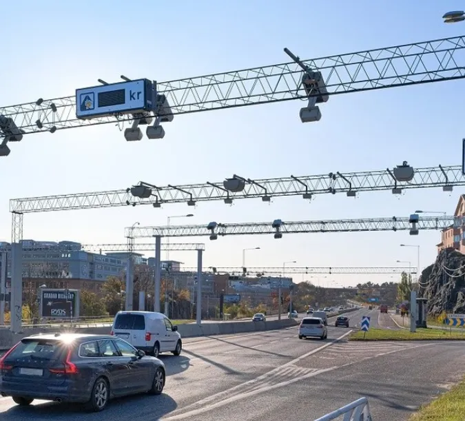 Vad kostar trängselskatten under ett år